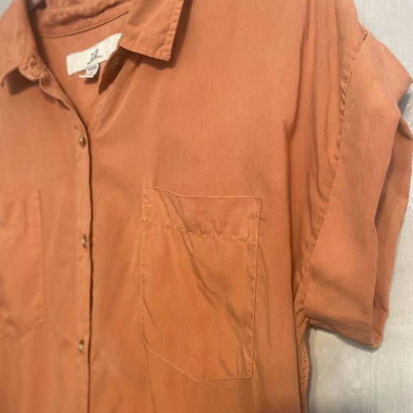 Thread & Supply Shirt Dress - Picture 5 of 10